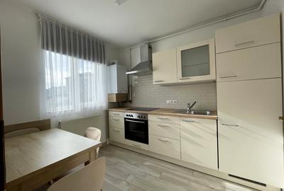 Apartament 1 camera, superfinisat, mobilat, zona UMF - 2