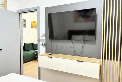 Apartament cu 3 camere semidecomandat în Central - 10