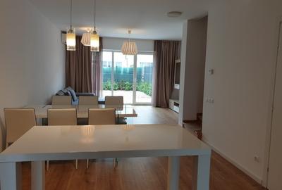 PIPERA RESIDENTIAL - SCOALA AMERICANA, VILA P+E+M, MOBILATA MODERN, CURTE - 2