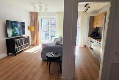 Apartament cu 2 camere decomandat, mobilat în Theodor Pallady - 2