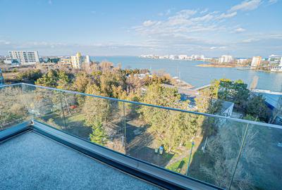 Apartament 3 camere cu vedere la mare si lac - Aviatorii Residence - 8