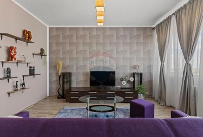 Apartament cu 3 camere de inchiriat, la ARED UTA - 3