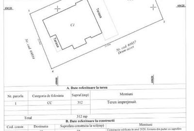 Casă individuală cu 4 camere cu Canalizare în Păcurari - 4