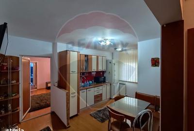 Apartament cu 2 camere semidecomandat în 23 August - 5