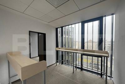 Spatiu de birouri, 375 mp, suprafete flexibile, Bd. Cetatii - 5