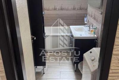 Apartament cu 3 camere decomandat, mobilat în UMT - 5