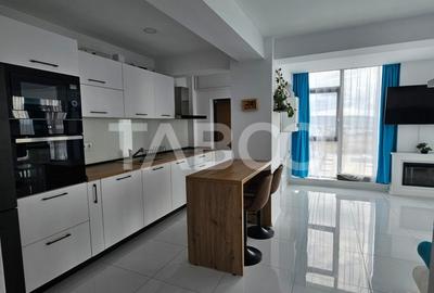 Apartament de vanzare 82 mp utili cu 3 camere 2 bai Doamna Stanca - 10