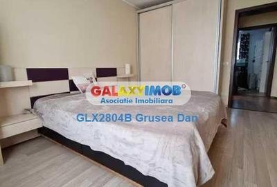 Baneasa | 3 camere 57mp | 1980 | AC cada | metrou | parcare - 1