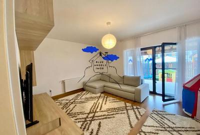 Casa 3 camere, dressing, pod si curte in SANPETRU RESIDENCE - 8