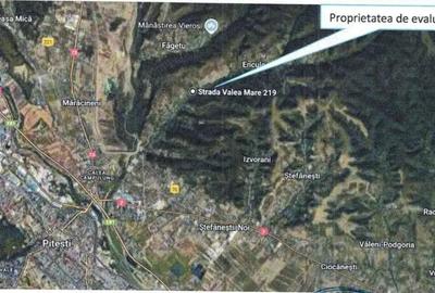 Casa si teren Valea Mare Podgoria, cota 1/2 , ID: R2618541 - 8