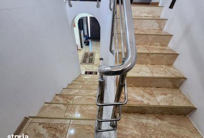 Casă cu 5 camere cu Teren 500 Mp în Tomești - 7