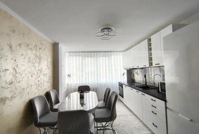 Apartament modern, 2 dormitoare, zona Nufaru, prima cheie - 1