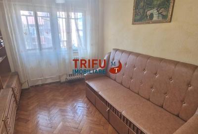 Apartament 3 camere decomandat et.3 zona Mercur - 3