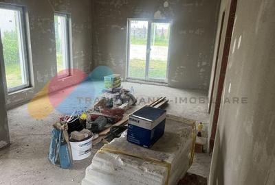 Casa semifinisata 90 mp - Campenesti, - 6