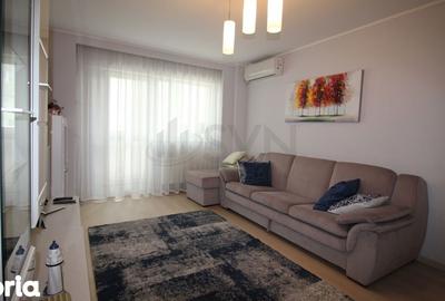 Apartament cu 3 camere semidecomandat, mobilat în Banu Manta - 6
