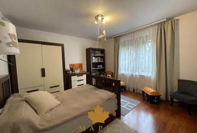 DE VANZARE: Vila cu 5 camere, terasa inchisa, garaj, ansamblu inchis - Pipera - 19