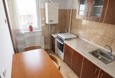 Garsonieră decomandată, mobilată în Mărăști - 2