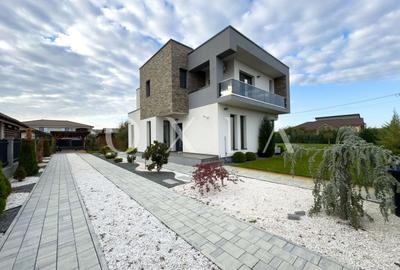 OX598 Vila cu Piscina in Mosnita Noua - 1