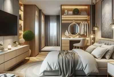 Apartament Lux 3 Camere Quartier Du Nord - 1