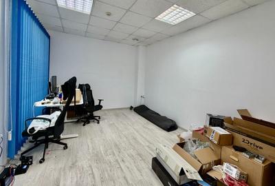 Birou, de 91 mp, în Ultracentral - 9