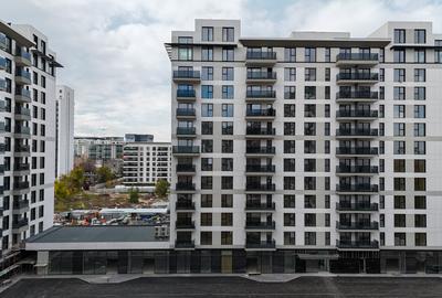 BLOC NOU - 2 CAMERE - AVIATIEI - PROMENADA MALL - 8