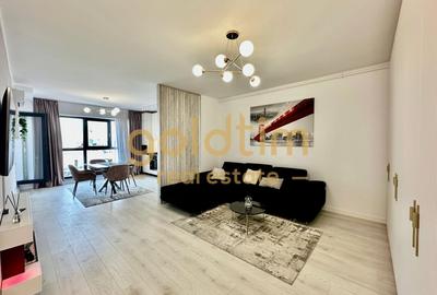 Apartament cu 2 camere decomandat, mobilat în Pipera - 10