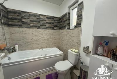 Casă cu 3 camere cu Teren 150 Mp în Vest - 10