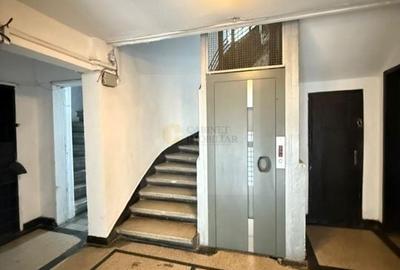 3 camere | M Kogalniceanu - Cismigiu | Centrala proprie | Etaj 6/8 - 13