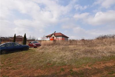 Teren de 1000 mp, în Petreu - 1