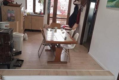 Inchiriez ,hala si casa la etaj - 2