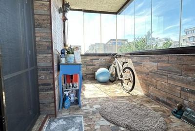 Apartament 2 camere Tomis Plus - loc parcare subteran - 9