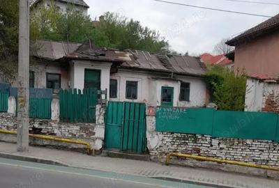 Casă cu 3 camere în Central