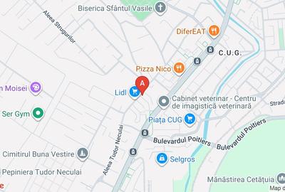 Apartament cu 2 camere decomandat în Nicolina - 1