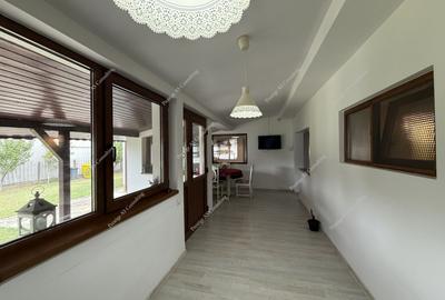 Casă individuală cu 4 camere cu Canalizare în Girocului - 1