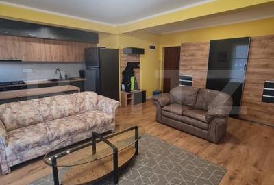 Apartament semidecomandat, 52,5 mp utili, lift, boxa, garaj dublu, zona Terra - 2