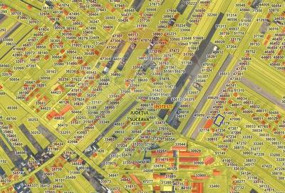 Teren de 720 mp, în Lisaura - 8