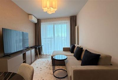 Apartament cu 2 camere decomandat, mobilat în Palat - 3