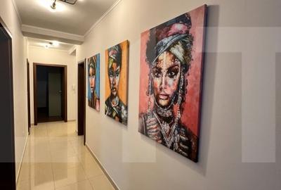 Apartament cu terasa la intrare in Dumbravita - 10