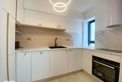 Apartament cu 2 camere semidecomandat, mobilat în 13 Septembrie - 13