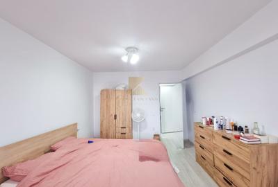 Apartament de 2 camere, semidecomandat, etaj 6/10, mobilat, Victoriei4 - 8