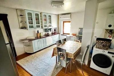 Apartament cu 2 camere în Lunei - 5