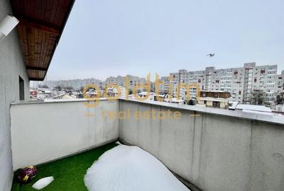 Apartament cu 3 camere semidecomandat în Domenii - 28
