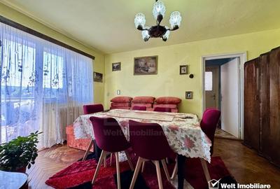Apartament 3 camere, Manastur, Academia de muzica, balcon + pivnita - 1