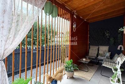 Casă cu 3 camere cu Teren 500 Mp în Șendreni - 9