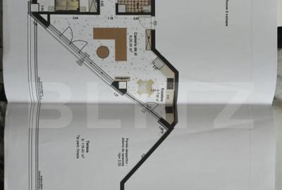 Penthouse Concept 9, 86 mp, zona Tudor - 3