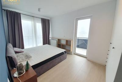 Apartament cu 3 camere semidecomandat, mobilat în Gheorgheni - 3