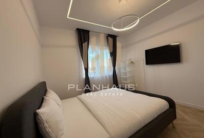 Inchiriere-ultramodern apartament zona rezidentiala ,3 camere,etaj 1,loc de parc - 13