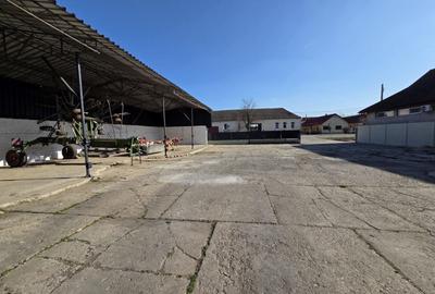 Spațiu industrial, de 360 mp, în Dudeștii Noi - 9