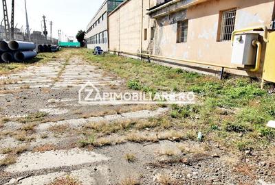 Hale de 1000mp.650mp.360mp.cu pod rulant birouri 200-80-50mp - 17