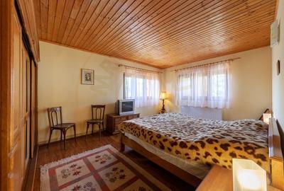 Casa rustica P+1 in zona de deal - Bogati, AG Casa rustica P+1 in zona de deal - Bogati, AG - 4